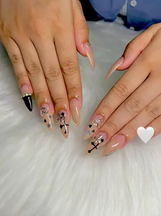 ネイル Nail Salon Yuu所属・Nail Salon Yuuのネイルデザイン