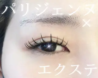 マツエク・マツパ brille ~eyelash~のマツエク・マツパデザイン