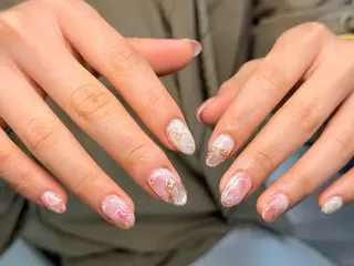 ネイル JOJOネイル所属・JOJO ネイルのネイルデザイン