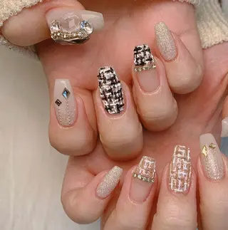 ネイル Ryunail所属・Ryu Nail NekoChanのネイルデザイン