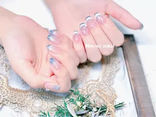 ネイル Norns nail (猫いるサロン🐈)のネイルデザイン