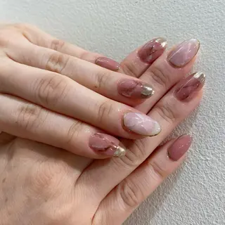 ネイル Ebina Ryoのネイルデザイン