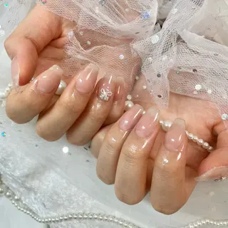 ネイル 🎀AYAKO 🎀中韓ネイルのネイルデザイン