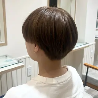 カラー カットモデル募集中 𓂃⟡.· サヤのヘアスタイル