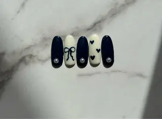 ネイル ArcoIris所属・Arco Iris 告瑠莉のネイルデザイン