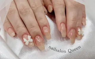 ネイル ネイルサロンクイーン 東京/新宿/大久保のネイルデザイン