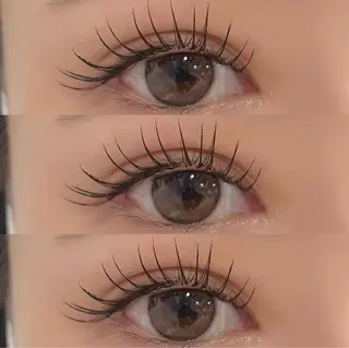 マツエク・マツパ 山本 ユキのマツエク・マツパデザイン