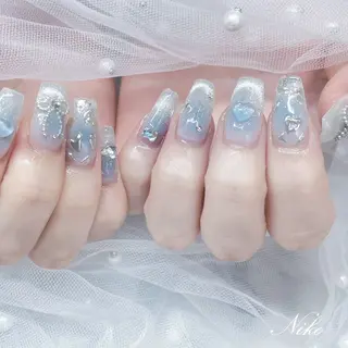 ネイル Niko nailサロンのネイルデザイン