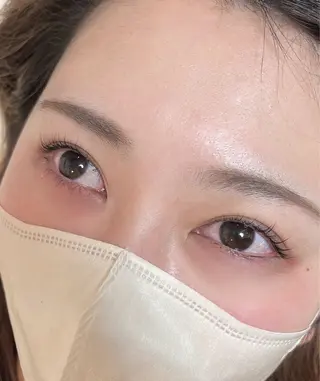 マツエク・マツパ salonmeili ＊ミキのマツエク・マツパデザイン