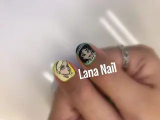 ネイル Lana Nail所属・Lana Nailのネイルデザイン