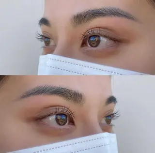 マツエク・マツパ coast meiのマツエク・マツパデザイン