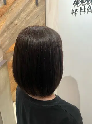 ショート カラー 和 真のヘアスタイル