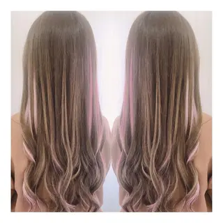 セミロング en Rêve🎀 ROAReye姉妹店のマツエク・マツパデザイン