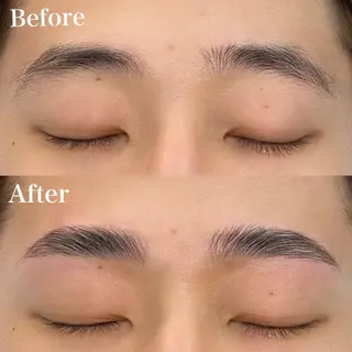 アイブロウ 眉/まつ毛パーマ専門 💆‍♂️ルナの眉毛・アイブロウイメージ