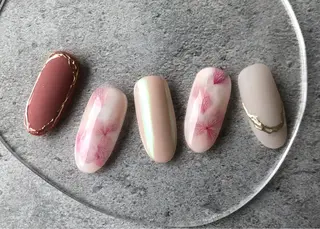 ネイル kimura kumikoのネイルデザイン