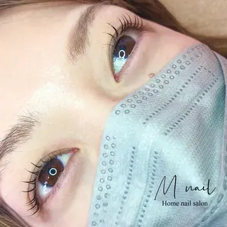 マツエク・マツパ Home salon M nailのネイルデザイン