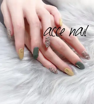 ネイル atsuco ✴︎のネイルデザイン