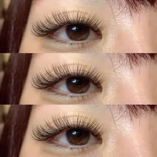 マツエク・マツパ sola: neolive近藤のマツエク・マツパデザイン