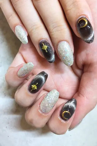 ネイル CHOUETTE所属・CHOUETTE MIOのネイルデザイン