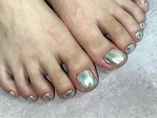 ネイル Queennail 北堀江Yumiのネイルデザイン