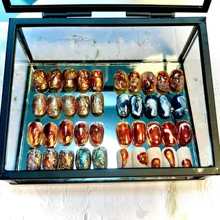 ネイル nailroom leaのネイルデザイン