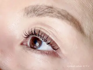 マツエク・マツパ 美容室セゾン/eyelash salon セゾン/マツエク所属・美容室 セゾンのマツエク・マツパデザイン