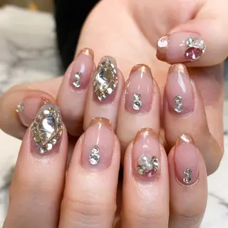 ネイル タカハシ ☆パラジェルのネイルデザイン