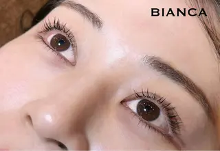 マツエク・マツパ BIANCA/上大岡 /YUKARI/束感のマツエク・マツパデザイン