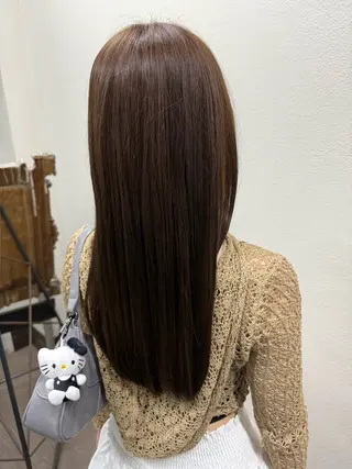 ロング カラー opuscreer所属・🌈tokumoto mikoto🌈のヘアスタイル