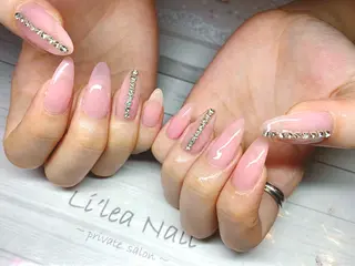 ネイル Li'leaNail AINAのネイルデザイン