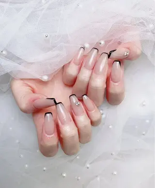 ネイル ロータス Naのネイルデザイン