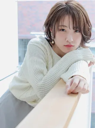 ショート 安藤 明日翔のヘアスタイル