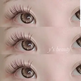 マツエク・マツパ Arva salonのマツエク・マツパデザイン