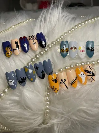 ネイル 🌸Laule'a 🌸Nailのネイルデザイン