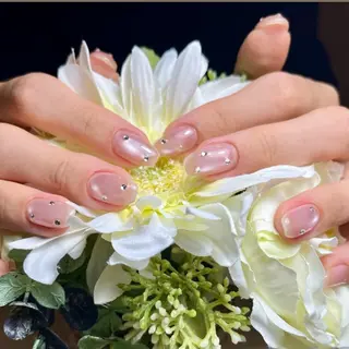 ネイル 陽菜 🦋のネイルデザイン