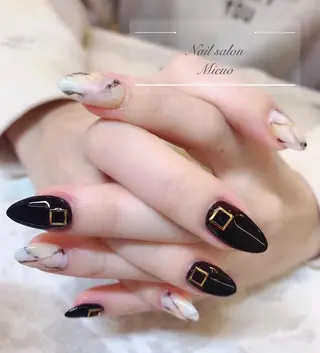 ネイル ネイルサロン ミューオのネイルデザイン