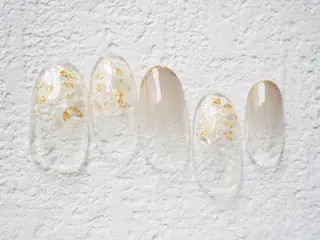 ネイル トップネイリスト Ribbon立川店のネイルデザイン