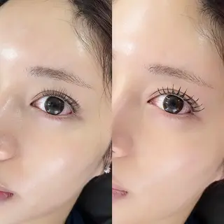 マツエク・マツパ LEDマツエク マツパ撮影モデル募集のマツエク・マツパデザイン