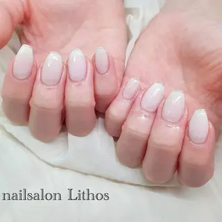 ネイル nailsalon Lithos所属・nailsalon Recontreのネイルデザイン