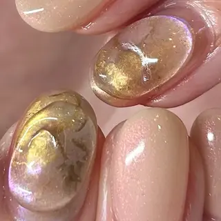 ネイル 山﨑　美優 / Manonのネイルデザイン