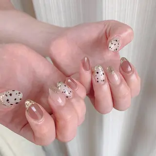 ネイル HARU NAIL所属・‎HARU ‎NAILのネイルデザイン
