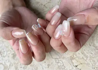 ネイル mieux IZUMiのネイルデザイン