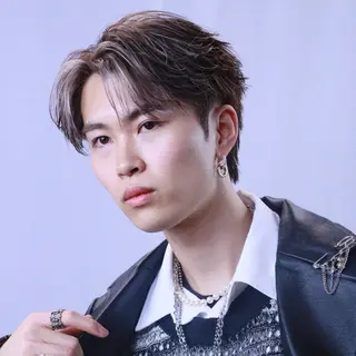 パーマ メンズ 💙垢抜け/モテヘア KEISHO🩶のヘアスタイル