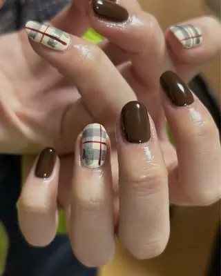 ネイル kotone / toneのネイルデザイン