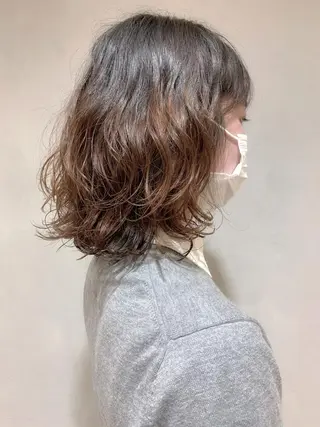 ミディアム パーマ 🐶伊藤 弘夢🐶のその他イメージ