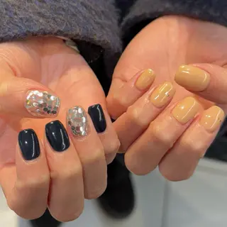 ネイル Chizuru ☾ ໋のネイルデザイン