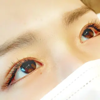 マツエク・マツパ cinq   kaede.のマツエク・マツパデザイン