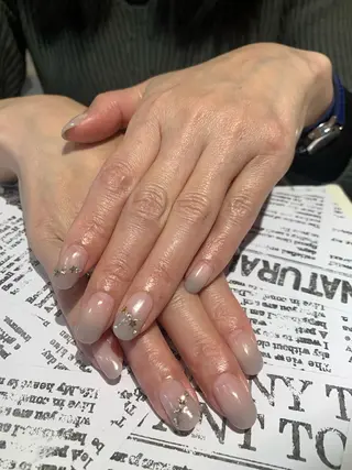 ネイル l my me mine所属・Imyme mine Rioのネイルデザイン