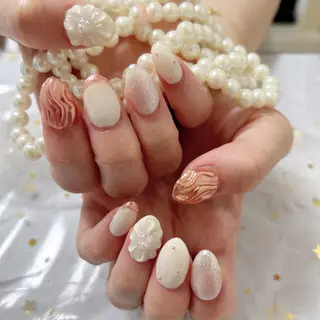 ネイル Kasumi Nailのネイルデザイン