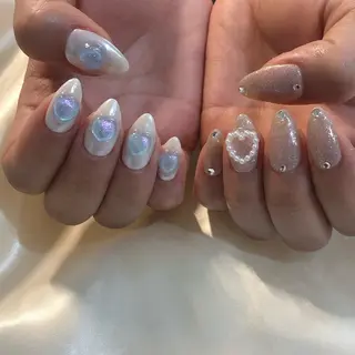 ネイル ViViA momokaのネイルデザイン